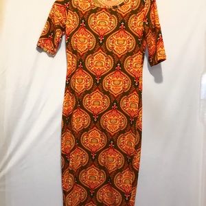 LuLaRoe dress